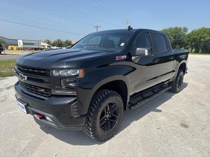 2020 Chevrolet Silverado Whitesboro TX