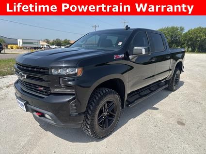 2020 Chevrolet Silverado Whitesboro TX