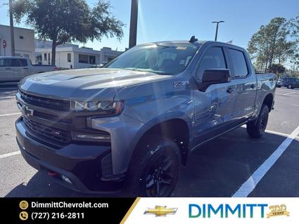 2020 Chevrolet Silverado Clearwater FL