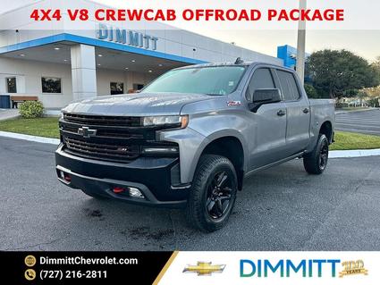 2020 Chevrolet Silverado Clearwater FL