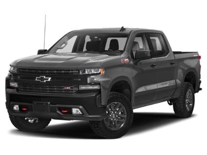 2020 Chevrolet Silverado Fargo ND
