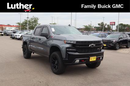 2020 Chevrolet Silverado Fargo ND