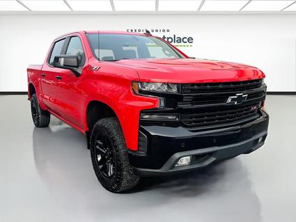 2020 Chevrolet Silverado Winston Salem NC