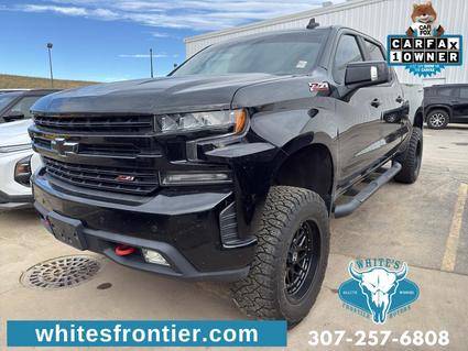 2020 Chevrolet Silverado Gillette WY