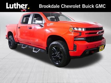 2021 Chevrolet Silverado Minneapolis MN