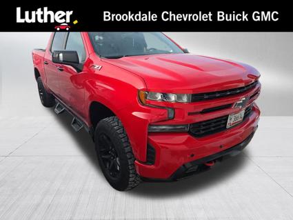 2021 Chevrolet Silverado Minneapolis MN