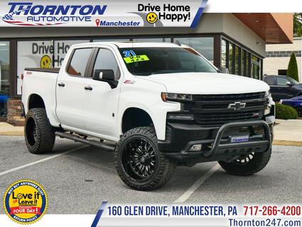 2021 Chevrolet Silverado Manchester PA