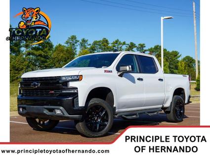 2021 Chevrolet Silverado Hernando MS