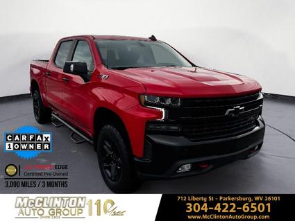 2021 Chevrolet Silverado Parkersburg WV