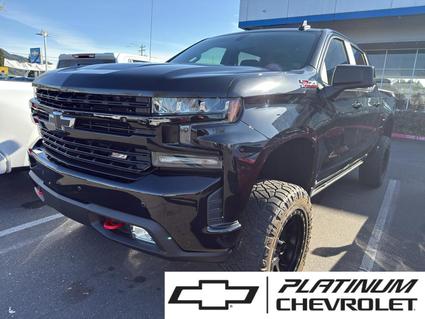 2021 Chevrolet Silverado Santa Rosa CA