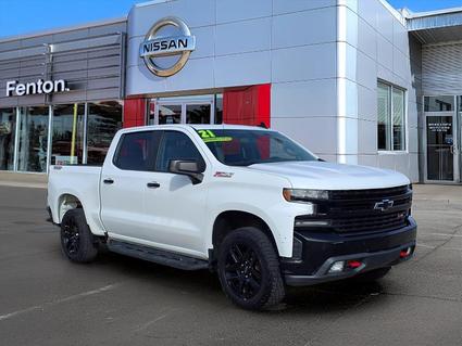 2021 Chevrolet Silverado McAlester OK