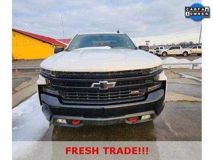 2021 Chevrolet Silverado McAlester OK