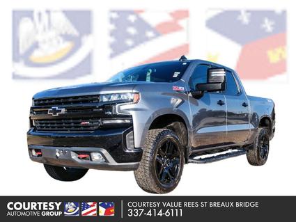 2021 Chevrolet Silverado Breaux Bridge LA