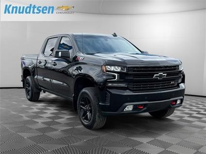 2022 Chevrolet Silverado Post Falls ID