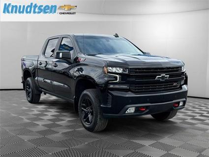 2022 Chevrolet Silverado Post Falls ID