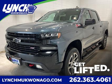 2019 Chevrolet Silverado Mukwonago WI