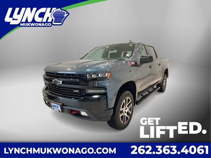 2019 Chevrolet Silverado Mukwonago WI