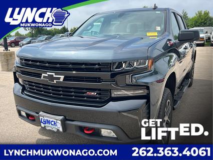 2019 Chevrolet Silverado Mukwonago WI
