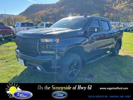 2019 Chevrolet Silverado Winona MN