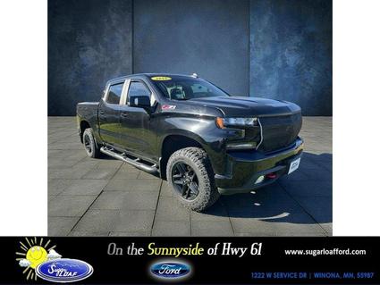 2019 Chevrolet Silverado Winona MN