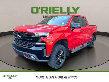 2019 Chevrolet Silverado Tucson AZ