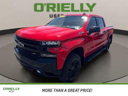 2019 Chevrolet Silverado Tucson AZ