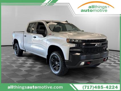 2020 Chevrolet Silverado McConnellsburg PA