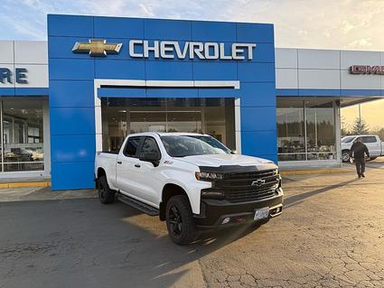 2020 Chevrolet Silverado North Bend OR