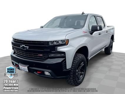 2020 Chevrolet Silverado Chowchilla CA