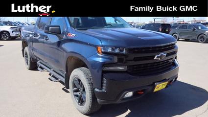 2020 Chevrolet Silverado Fargo ND