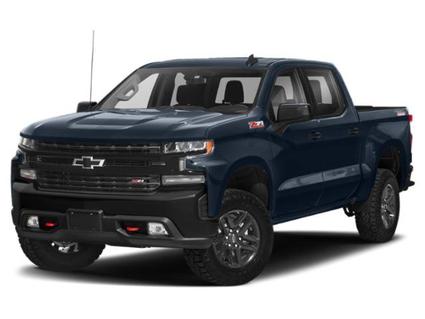 2020 Chevrolet Silverado Fargo ND