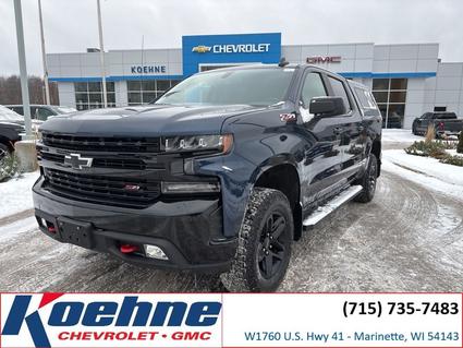 2020 Chevrolet Silverado Marinette WI
