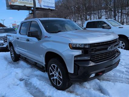 2020 Chevrolet Silverado Henderson KY