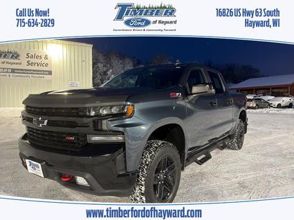 2020 Chevrolet Silverado Hayward WI