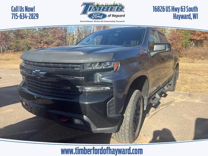 2020 Chevrolet Silverado Hayward WI