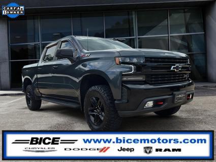 2021 Chevrolet Silverado Alexander City AL