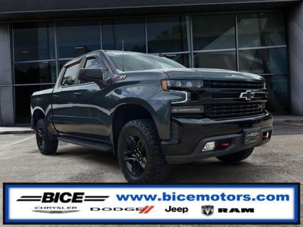 2021 Chevrolet Silverado Alexander City AL