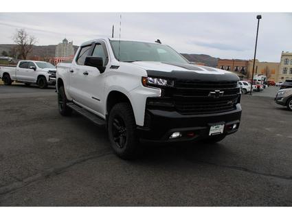 2021 Chevrolet Silverado Pasco WA