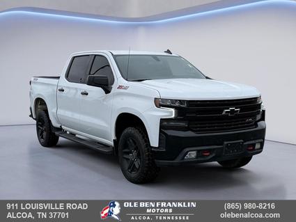 2021 Chevrolet Silverado Oak Ridge TN