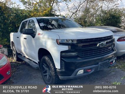 2021 Chevrolet Silverado Oak Ridge TN
