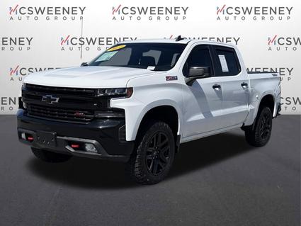 2021 Chevrolet Silverado Pell City AL