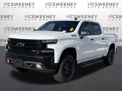2021 Chevrolet Silverado Pell City AL
