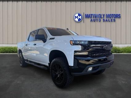 2021 Chevrolet Silverado Metairie LA