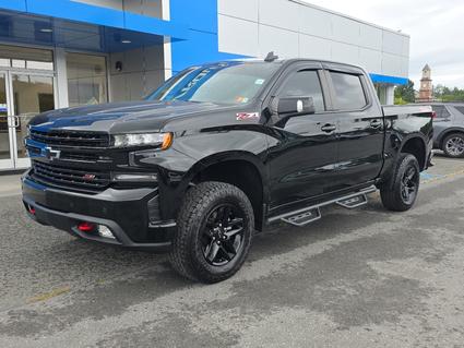 2021 Chevrolet Silverado Lewisburg WV