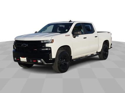 2021 Chevrolet Silverado Cathedral City CA