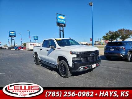 2022 Chevrolet Silverado Hays KS