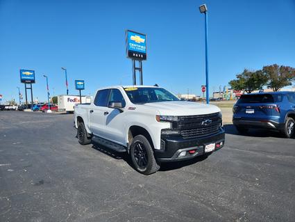 2022 Chevrolet Silverado Hays KS