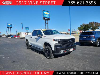 2022 Chevrolet Silverado Hays KS