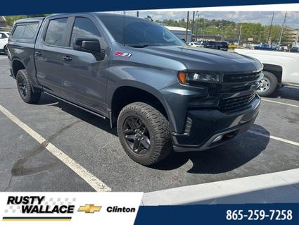 2019 Chevrolet Silverado Clinton TN