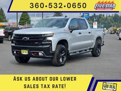 2019 Chevrolet Silverado Aberdeen WA